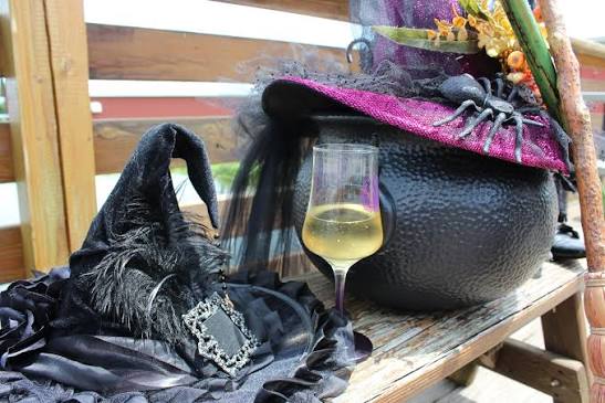 Sips & Spells Cayuga Lake Wine Trail 2026 Event
